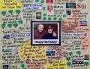 Birthday photo LifeMap