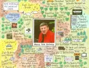 Birthday photo LifeMap