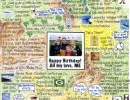 Birthday Photo LifeMap