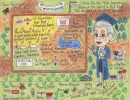 Professor at Chalkboard Birthday LifeMap