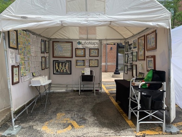 new booth